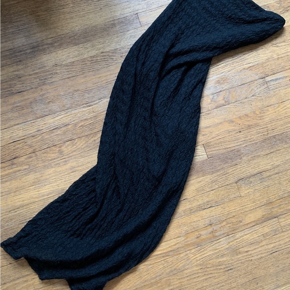 Vintage 199O Black Strapless BISOU BISOU Dress 🖤VERY Elegant🖤Holidazze..❤️! - Picture 2 of 8